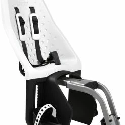 Coupon ⭐ Yepp Maxi Fietsstoeltje Achter - Zadelbuis - Wit ????