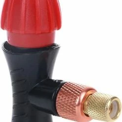 Kopen ???? Makes Easy Co2 Fietspompje | Co2 Adapter | Co2 Pompkop Regelbaar | Mini Fietspomp - Voor 16gr / 32gr Co2 Patronen ????