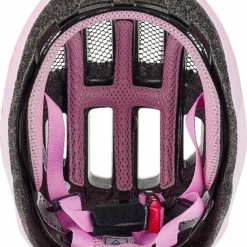 Gloednieuw ???? Abus Helm Smiley 3.0 - Rose Princess - S ( 45-50 CM ) - Kinder Fietshelm ✨ -bike shop 550x704 1