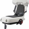 Beste Verkoop ❤️ Polisport Guppy Junior Light Fietsstoeltje Achter - White ⌛ -bike shop 550x704 2