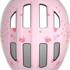 Gloednieuw ???? Abus Helm Smiley 3.0 - Rose Princess - S ( 45-50 CM ) - Kinder Fietshelm ✨ -bike shop 550x705 2