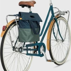 Promo ❤️ Urban Proof Shoppertas 20L Recycled Grijs Geel - UP400583 ✨ -bike shop 550x706