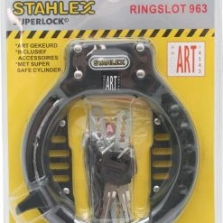 Kopen ❤️ Stahlex Ringslot 963A Art** Keur ???? -bike shop 550x709