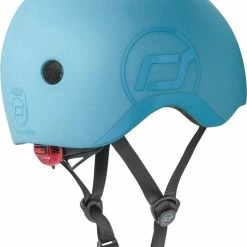 Coupon ⌛ Scoot & Ride Scoot And Ride Steel Maat S-M Kinderhelm SR-96369 ???? -bike shop 550x710 1