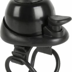 Top 10 ???? M-wave Mini-fietsbel 34 Mm Aluminium Zwart ????