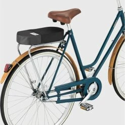 Korting ???? Gerecylede Bagagedragerkussen Urban Proof 37,5 X 17 X 7 Cm - Zwart/grijs ???? -bike shop 550x712