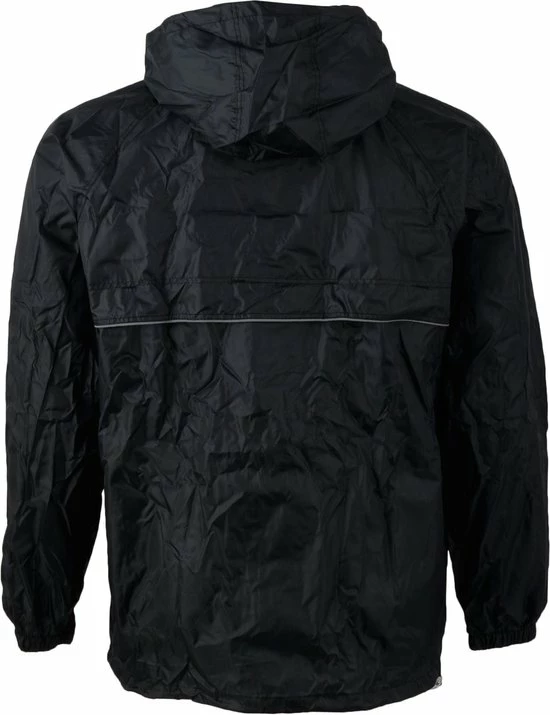 Beste Pirce ✔️ Ralka Regenjack - Senior - Zwart - L ???? 4 Beste Pirce ✔️ Ralka Regenjack - Senior - Zwart - L ???? - Afbeelding 2