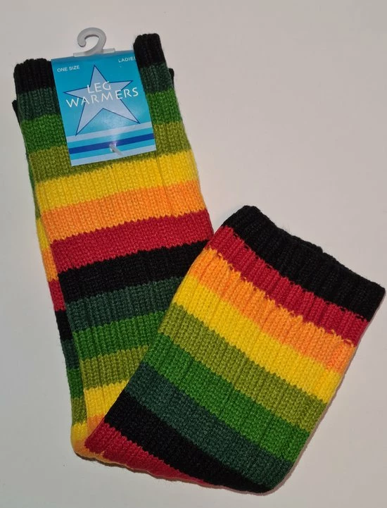 Aanbiedingen ???? Merkloos Dames Beenwarmers - Polyacryl - One Size - Leg Warmers - Voor Warme Benen In De Winter ???? 3 Aanbiedingen ???? Merkloos Dames Beenwarmers - Polyacryl - One Size - Leg Warmers - Voor Warme Benen In De Winter ????