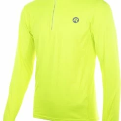 Begroting ⌛ Rogelli Core - Hardloopshirt Lange Mouwen - Heren ???? -bike shop 550x723
