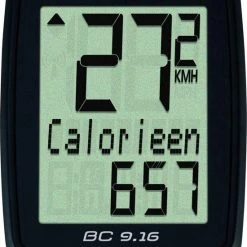 Nieuw ⭐ Sigma Bc916 - Fiets Computer ????