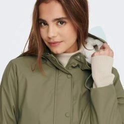 Beste recensies van ???? ONLY ONLSALLY RAINCOAT CC OTW Dames Jas - Maat M ???? -bike shop 550x727 1