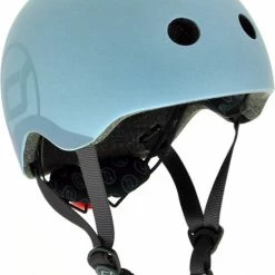 Coupon ⌛ Scoot & Ride Scoot And Ride Steel Maat S-M Kinderhelm SR-96369 ???? -bike shop 550x727 4