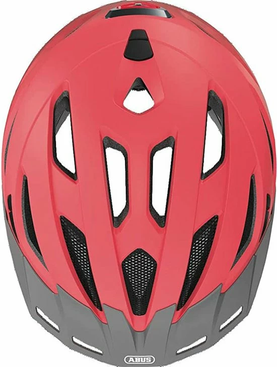 Beste Pirce ✔️ Abus Urban-I 3.0 Fietshelm - Maat M (52-58 Cm) - Living Coral ???? 8 Beste Pirce ✔️ Abus Urban-I 3.0 Fietshelm - Maat M (52-58 Cm) - Living Coral ???? - Afbeelding 6