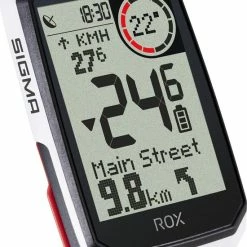 Uitgang ???? Sigma Sport Sigma ROX 4.0 GPS Fietscomputer - Wit - Incl. Standaard Stuurhouder + USB-C Oplaadkabel ✔️ 27 Uitgang ???? Sigma Sport Sigma ROX 4.0 GPS Fietscomputer - Wit - Incl. Standaard Stuurhouder + USB-C Oplaadkabel ✔️ -bike shop 550x729 4