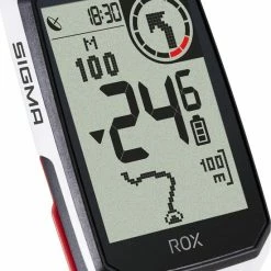 Uitgang ???? Sigma Sport Sigma ROX 4.0 GPS Fietscomputer - Wit - Incl. Standaard Stuurhouder + USB-C Oplaadkabel ✔️ 30 Uitgang ???? Sigma Sport Sigma ROX 4.0 GPS Fietscomputer - Wit - Incl. Standaard Stuurhouder + USB-C Oplaadkabel ✔️ -bike shop 550x729 5