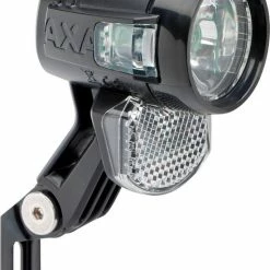Aanbiedingen ???? AXA - Blueline 30 - Fietslamp Voorlicht - LED Koplamp - Steady - Dynamo - Auto On Fietsverlichting - 30 Lux ???? -bike shop 550x730 2