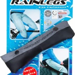 Beste Pirce ???? Rainlegs Arctic - Regenbroek - Unisex - Reflective Grey - Maat M ???? -bike shop 550x732 17