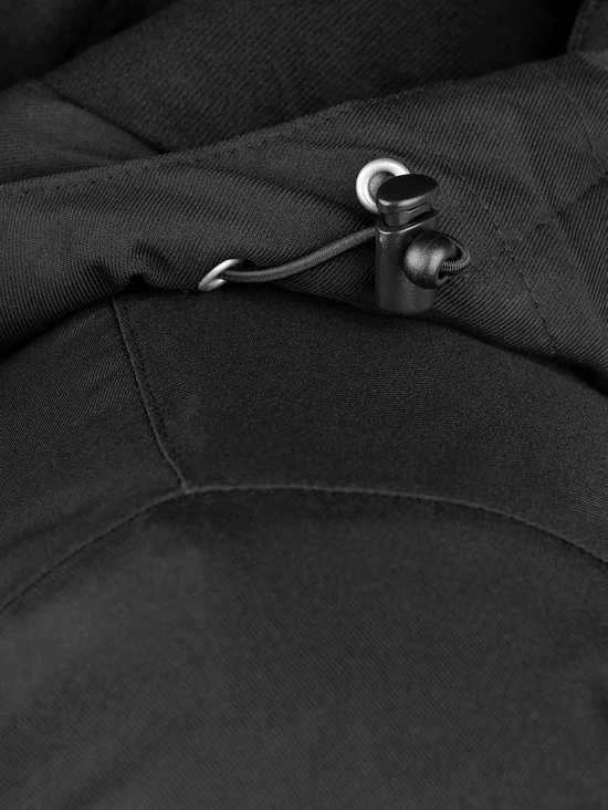 Hete verkoop ???? BJ?RNSON BJ RNSON Kick Regenjas / Winterjas Heren - Waterdicht - Maat XL - Zwart ???? 7 Hete verkoop ???? BJ?RNSON BJ RNSON Kick Regenjas / Winterjas Heren - Waterdicht - Maat XL - Zwart ???? - Afbeelding 5