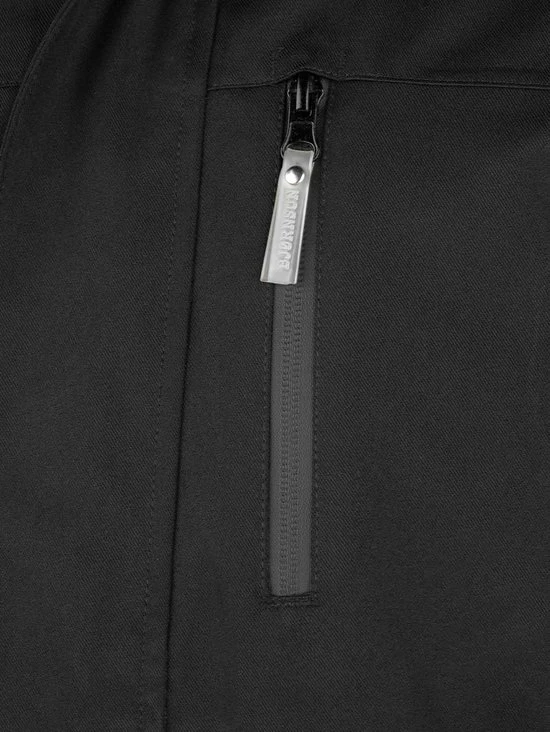 Hete verkoop ???? BJ?RNSON BJ RNSON Kick Regenjas / Winterjas Heren - Waterdicht - Maat XL - Zwart ???? 10 Hete verkoop ???? BJ?RNSON BJ RNSON Kick Regenjas / Winterjas Heren - Waterdicht - Maat XL - Zwart ???? - Afbeelding 8