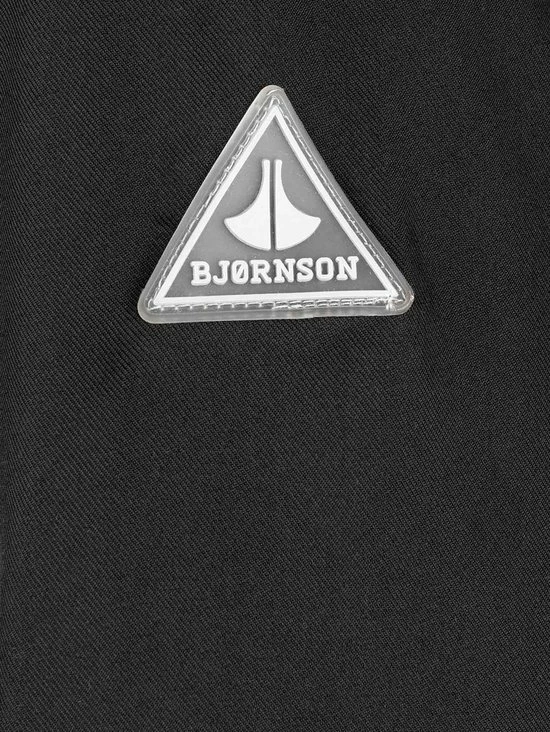 Hete verkoop ???? BJ?RNSON BJ RNSON Kick Regenjas / Winterjas Heren - Waterdicht - Maat XL - Zwart ???? 12 Hete verkoop ???? BJ?RNSON BJ RNSON Kick Regenjas / Winterjas Heren - Waterdicht - Maat XL - Zwart ???? - Afbeelding 10