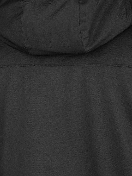 Hete verkoop ???? BJ?RNSON BJ RNSON Kick Regenjas / Winterjas Heren - Waterdicht - Maat XL - Zwart ???? 13 Hete verkoop ???? BJ?RNSON BJ RNSON Kick Regenjas / Winterjas Heren - Waterdicht - Maat XL - Zwart ???? - Afbeelding 11