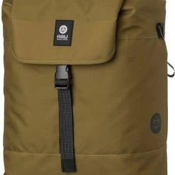 Korting ???? AGU DWR Enkele Fietstas Urban - Waterafstotend - Bruin - 17L ⌛