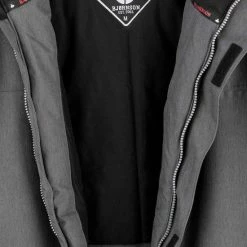 Begroting ???? BJ?RNSON BJ RNSON Kick Regenjas / Winterjas Heren - Waterdicht - Maat M - Antraciet ???? -bike shop 550x732 25