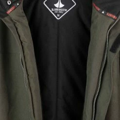 Groothandel ???? BJ?RNSON BJ RNSON Kick Regenjas / Winterjas Heren - Waterdicht - Maat XL - Rosin Groen ❤️ -bike shop 550x732 4