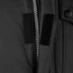 Goedkoop ???? BJ?RNSON BJ RNSON Regn PU Regenjas / Winterjas Heren - Waterdicht - Maat 2XL - Zwart ❤️ -bike shop 550x733 1