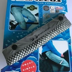 Beste Pirce ???? Rainlegs Arctic - Regenbroek - Unisex - Reflective Grey - Maat M ???? -bike shop 550x733 26