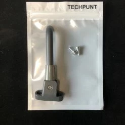 Promo ???? TECHPUNT Standaard Voor De M365, M365 Pro, Mi Essential, 1S En Pro 2 Steps- Zwart ✨ -bike shop 550x733 30