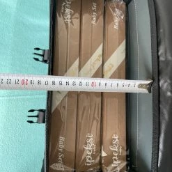 Korting ???? BayNL- Waterdicht - Dubbele - Bisonyl - Fietstas- Reflectoren - Grijs En Rood – 34cmX16.2cmX32cm=35 Liter ???? -bike shop 550x733 9