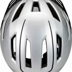 Top 10 ???? ABUS Pedelec 2.0 Fietshelm - Maat L (56-62 Cm) - Silver Edition ⭐ -bike shop 550x734
