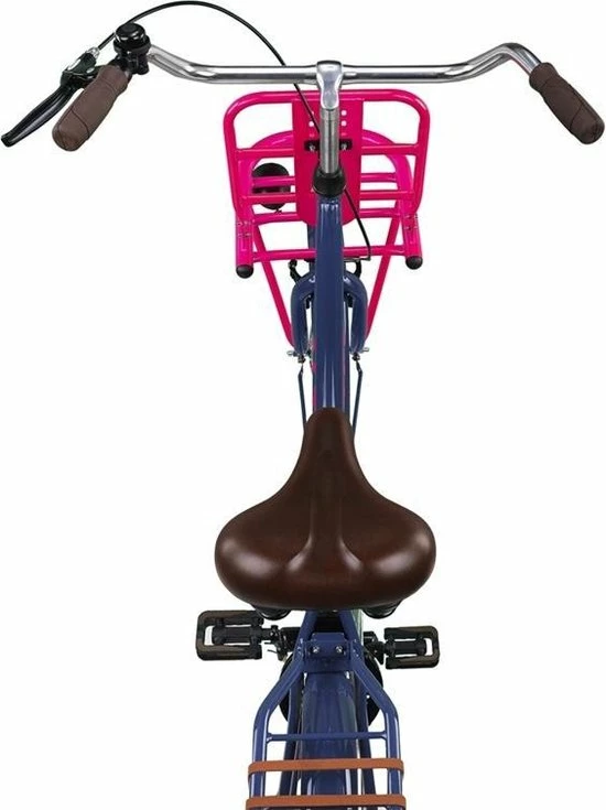 Nieuw ✨ Altec Urban Transportfiets 50cm Grijs Roze 28 Inch ❤️ 5 Nieuw ✨ Altec Urban Transportfiets 50cm Grijs Roze 28 Inch ❤️ - Afbeelding 3