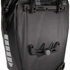 Flash-uitverkoop ⌛ Thule Shield Pannier Dubbele Fietstas - 25 Liter - Zwart ???? -bike shop 550x736