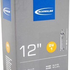 Korting ???? Schwalbe Binnenband 12 X 1.75/2 1/4 (47/62-203) Dv 32 Mm ????