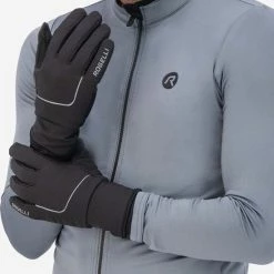 Flash-uitverkoop ???? Rogelli Essential - Fietshandschoenen Winter - Heren ???? -bike shop 550x739