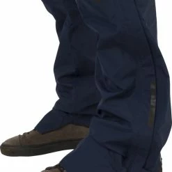 Goedkoop ???? AGU Section Regenbroek Essential Heren - Blauw - M - Waterdicht & Ademend ???? -bike shop 550x742 1