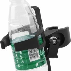 Korting ???? WiseGoods - Premium Fiets Bidonhouder - Drinkfleshouder - Drinkbushouder - Fiets / Racefiets / Mountainbike - Zwart ????