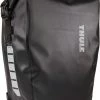 Flash-uitverkoop ⌛ Thule Shield Pannier Dubbele Fietstas - 25 Liter - Zwart ???? -bike shop 550x745 2