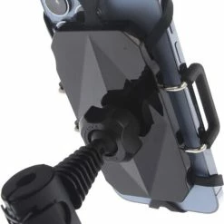 Beste Verkoop ???? MANOS LIBRES - MODEL E PRO | TELEFOONHOUDER SCOOTER, MOTOR, FIETS | WINDSCHERM | UNIVERSEEL | ZWART | PIAGGO | VESPA | ZIP ???? -bike shop 550x745 3