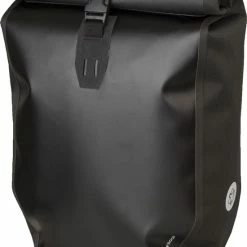 Korting ???? AGU Rugzak Shelter - Zwart - 21L - Waterdicht - Roll-top ????