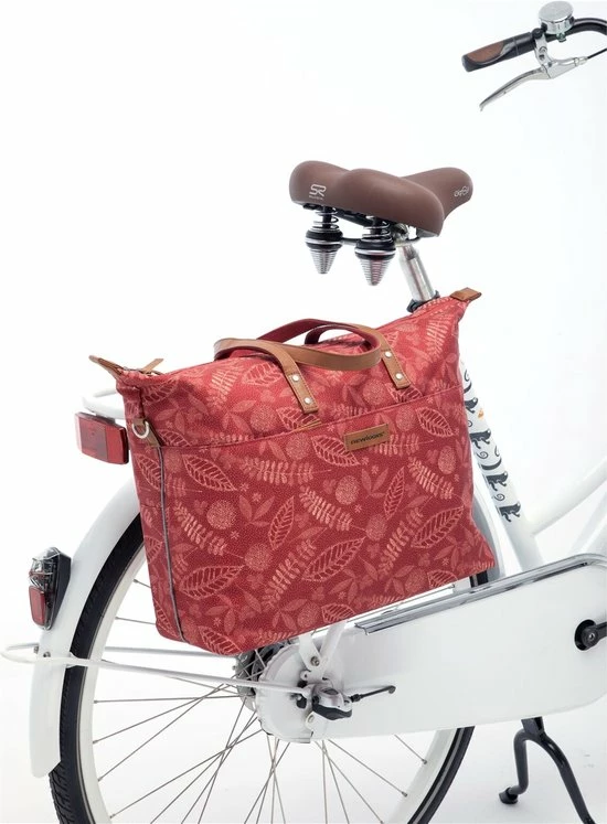 Promo ✨ New Looxs Forest Tendo Laptop Fietstas 21 Liter Rood ???? 18 Promo ✨ New Looxs Forest Tendo Laptop Fietstas 21 Liter Rood ???? - Afbeelding 16