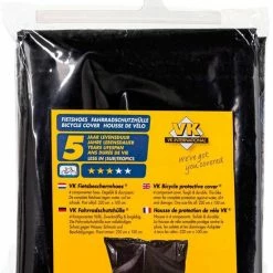 Aanbiedingen ???? VK Fietsbeschermhoes (10) FIETSHOES Zwart ⌛ -bike shop 550x751 1