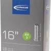 Begroting ???? Schwalbe Binnenband 16 Inch (47/62-305) Av 40 Mm ✨ -bike shop 550x751