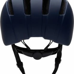 Promo ✔️ AGU Urban Pedelec Fietshelm - Blauw - L/XL - E-Bike Geschikt ???? -bike shop 550x753 1