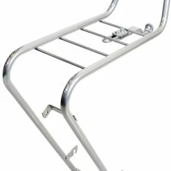 Groothandel ???? Steco Voordrager 28 Kroonboutbevestiging (zilver) - Fietsstoeltje ????