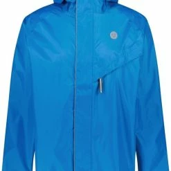 Goedkoop ???? AGU Passat Regenpak Essential - Blauw - S - Dames & Heren - Waterdicht ???? -bike shop 550x756 2