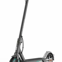 Beste Verkoop ❤️ Xiaomi ECO Mi Electric Scooter Pro 2: Mercedes AMG Petronas Formula 1 Edition- Zwart - Elektrische Step ???? -bike shop 550x759