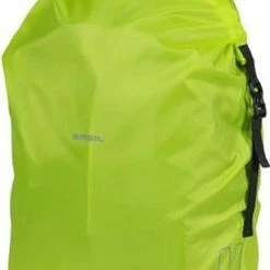 Aanbiedingen ???? Basil Keep Dry And Clean Regenhoes - Verticaal - Neongeel ⭐